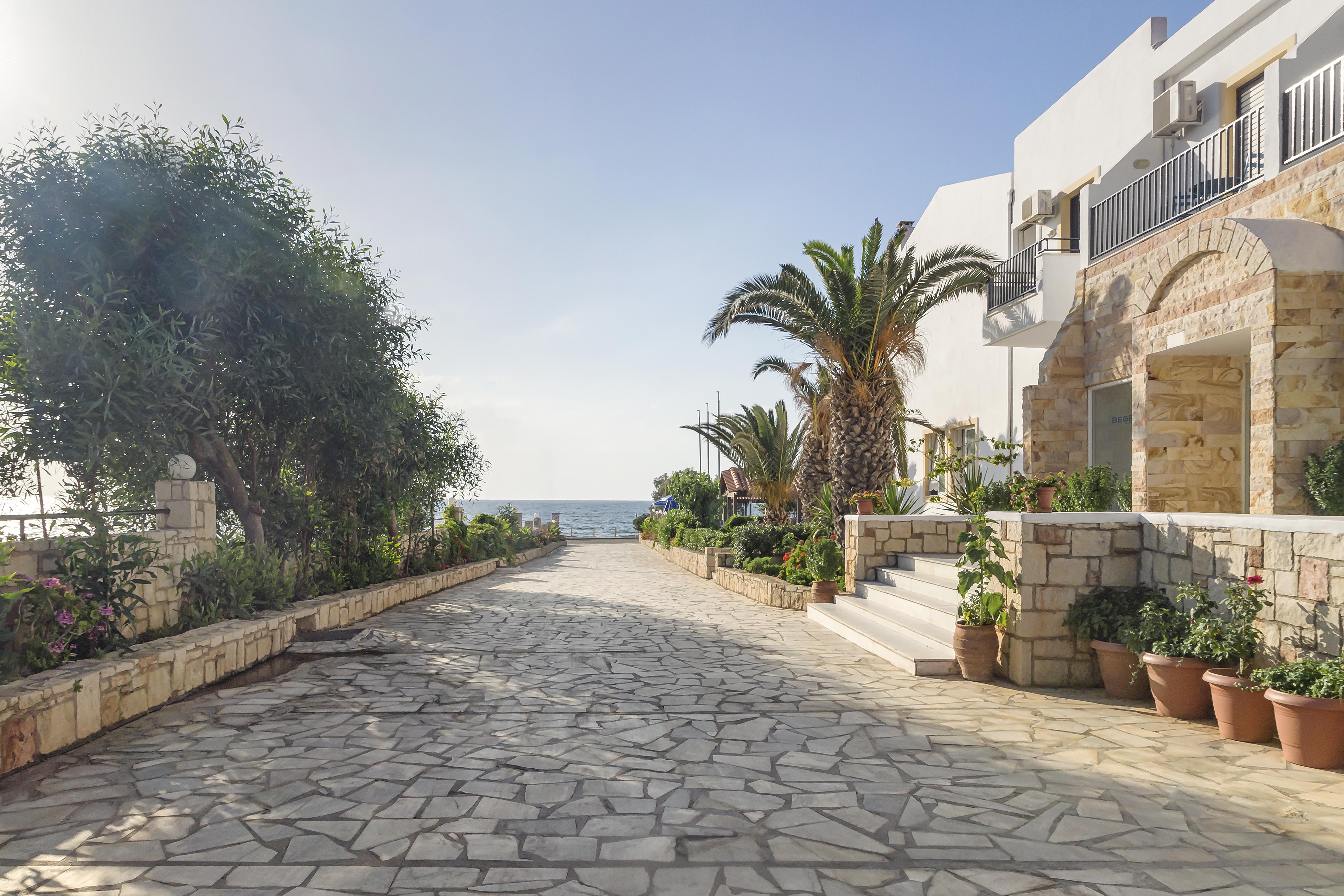 Begeti Bay Hotel Skaleta Extérieur photo